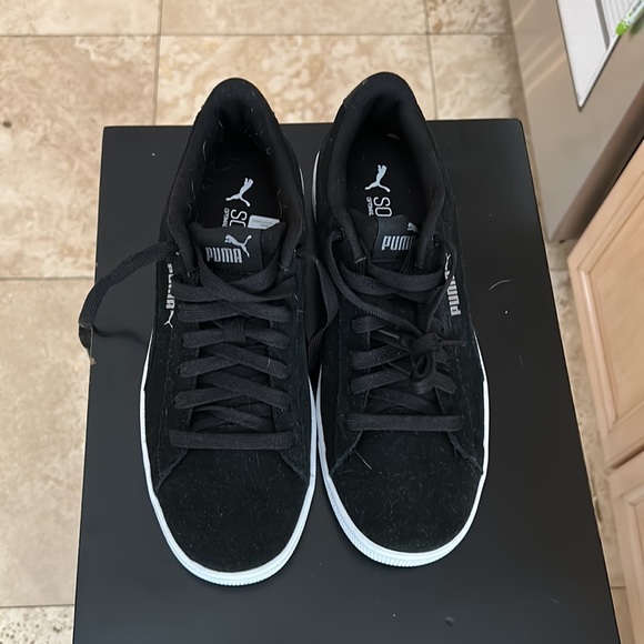 Puma black sneakers - Picture 6 of 6